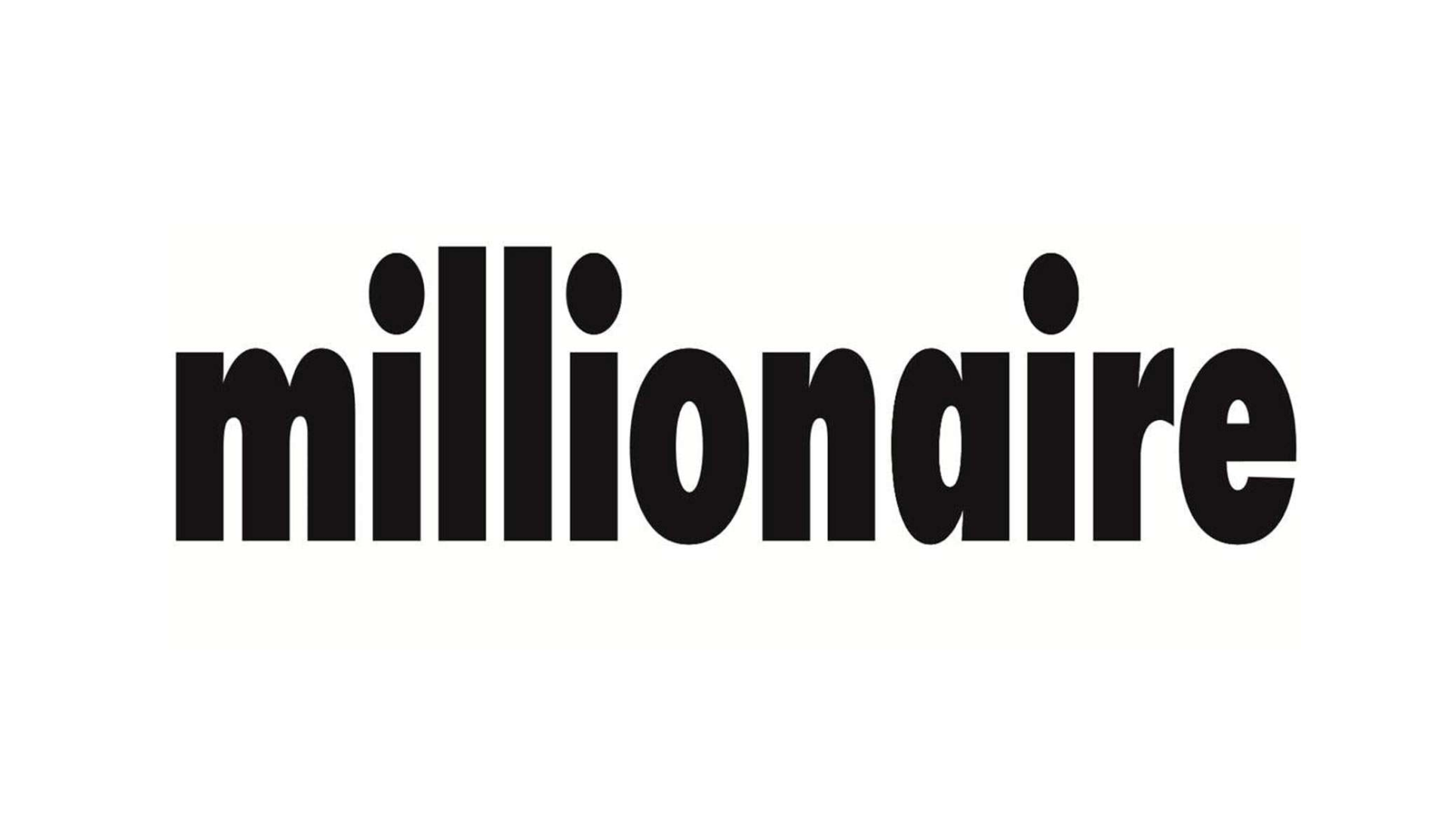 Millionaire