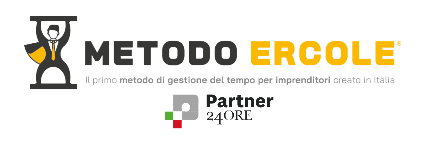 Metodo Ercole Business Partner del Sole 24 Ore